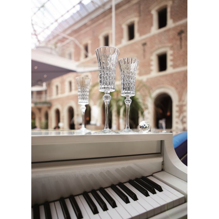 Набор бокалов Cristal d'Arques Paris Lady Diamond 150 мл 6шт (L9742) изображение 5