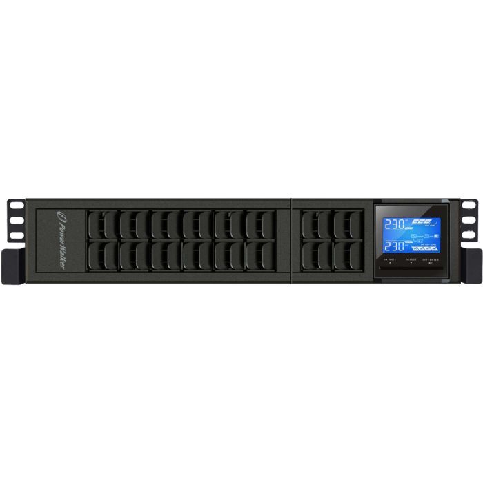 Источник бесперебойного питания PowerWalker VFI 2000 CRS (10122039) изображение 2