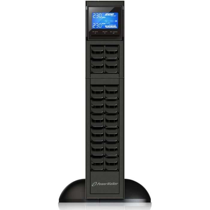 Источник бесперебойного питания PowerWalker VFI 2000 CRS (10122039) изображение 3