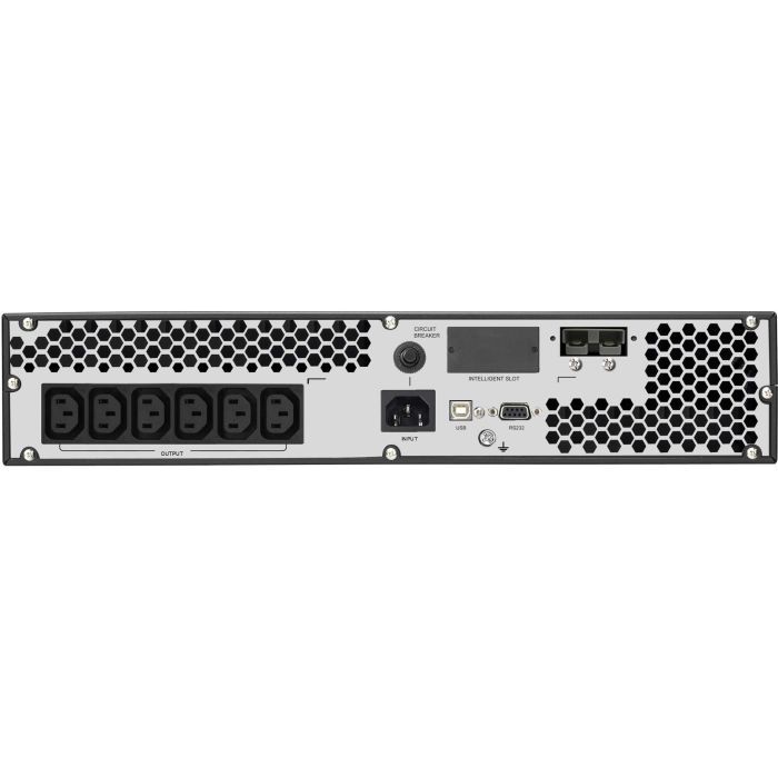 Источник бесперебойного питания PowerWalker VFI 2000 CRS (10122039) изображение 5
