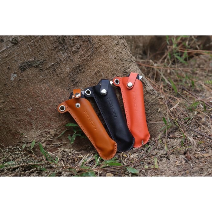 Ніж Roxon K2 D2 Коричневий (K2-D2-BR) зображення 3