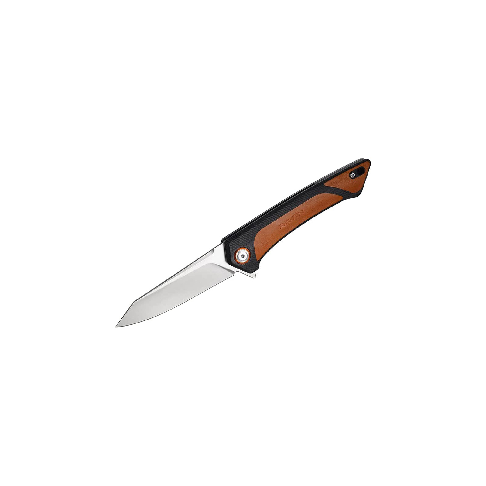 Нож Roxon K2 D2 Помаранчевий (K2-D2-OR)