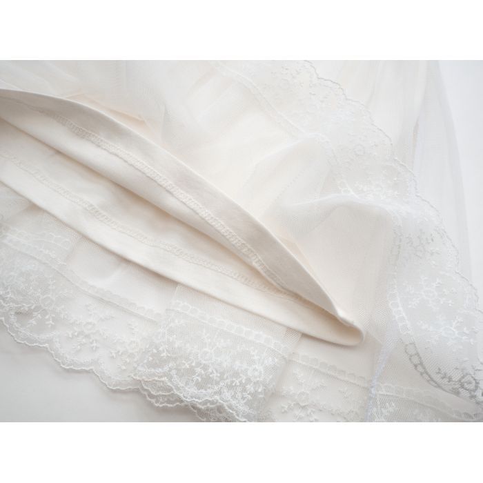 Плаття дитяче Breeze святкове з фатиновою спідницею (17864-104G-cream) зображення 4