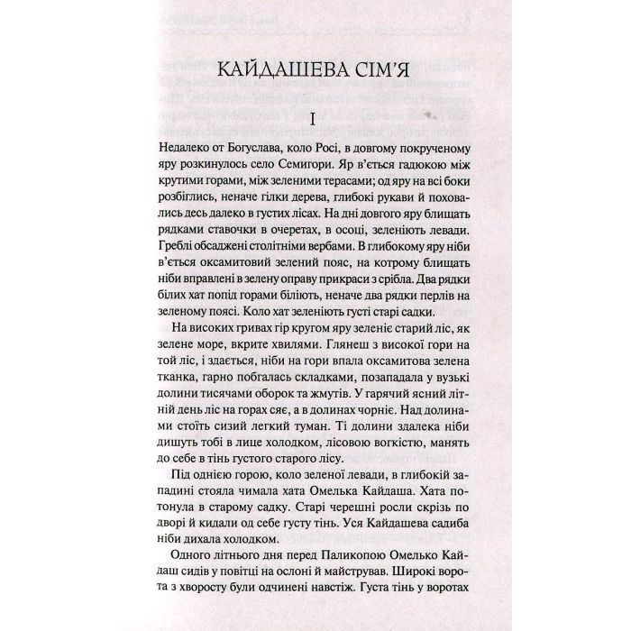 Книга Кайдашева сім'я - Іван Нечуй-Левицький КСД (9786171258990) изображение 4