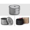 Котел туристический Naturehike NH18 1,3 л (6927595733561) изображение 3