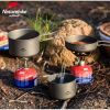 Котел туристический Naturehike NH18 1,3 л (6927595733561) изображение 6