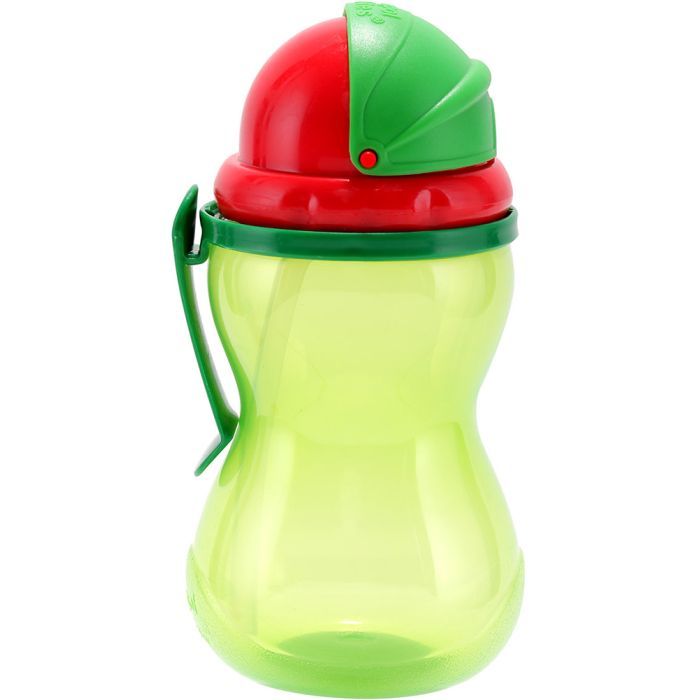 Поїльник-непроливайка Canpol babies 370 мл Рожевий (56/113_pin)