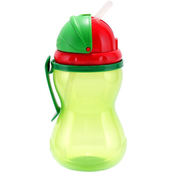 Поїльник-непроливайка Canpol babies 370 мл Рожевий (56/113_pin) зображення 3