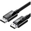 Кабель мультимедийный DisplayPort M to DisplayPort M 3.0m V1.4 Ugreen (80393)