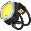 Передняя велофара Knog Blinder Mini Skull Front 50 Lumens Black (12981) изображение 2