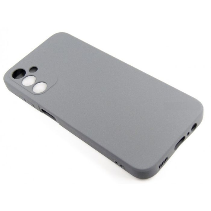 Чехол для мобильного телефона Dengos Carbon Samsung Galaxy M14 5G (grey) (DG-TPU-CRBN-172) изображение 4