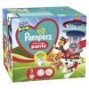 Подгузники Pampers Junior Размер 5 (12-17кг) Paw Patrol 66 шт (8006540863619) изображение 2