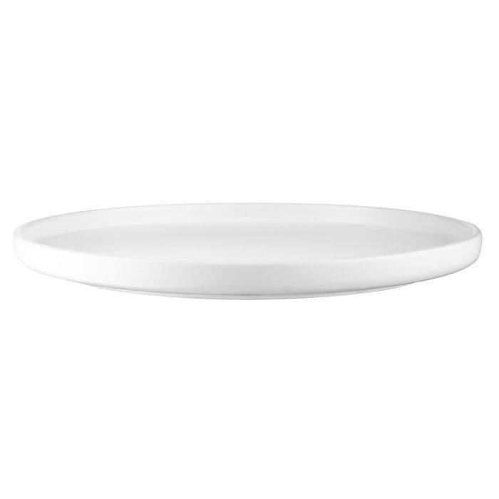 Тарілка Ardesto Trento Dinner 26,5 см White (AR2926TW) зображення 5