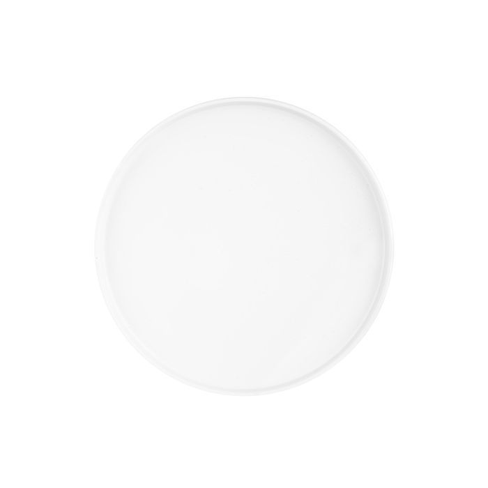 Тарілка Ardesto Trento Dinner 26,5 см White (AR2926TW) зображення 7
