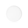 Тарілка Ardesto Trento Dinner 26,5 см White (AR2926TW)