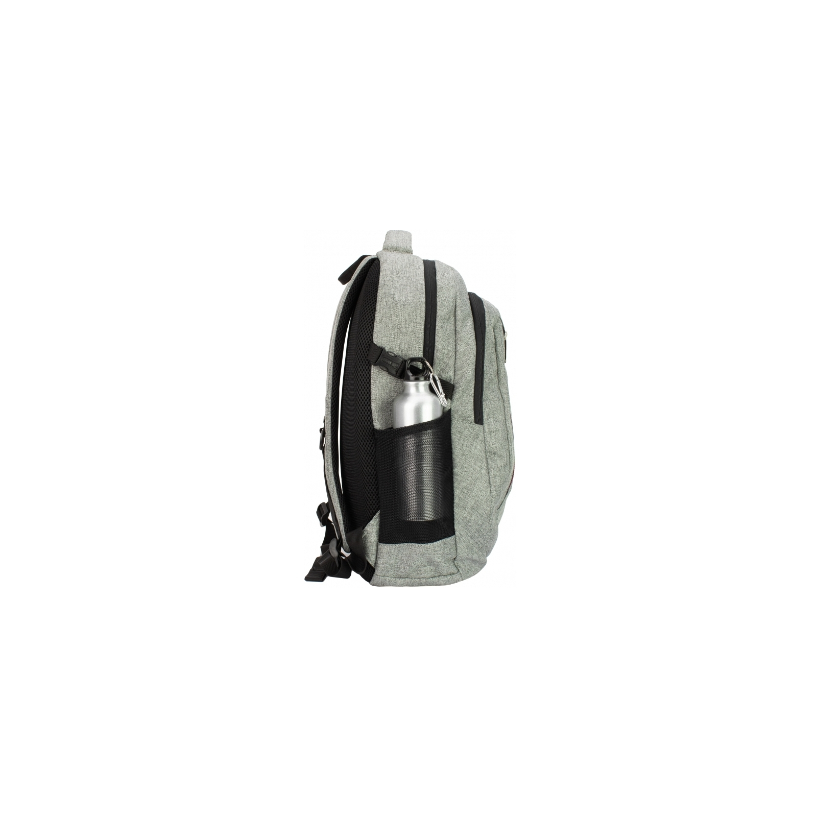 Рюкзак школьный Cool For School Серый 145-175 см (CF86744-02) изображение 4