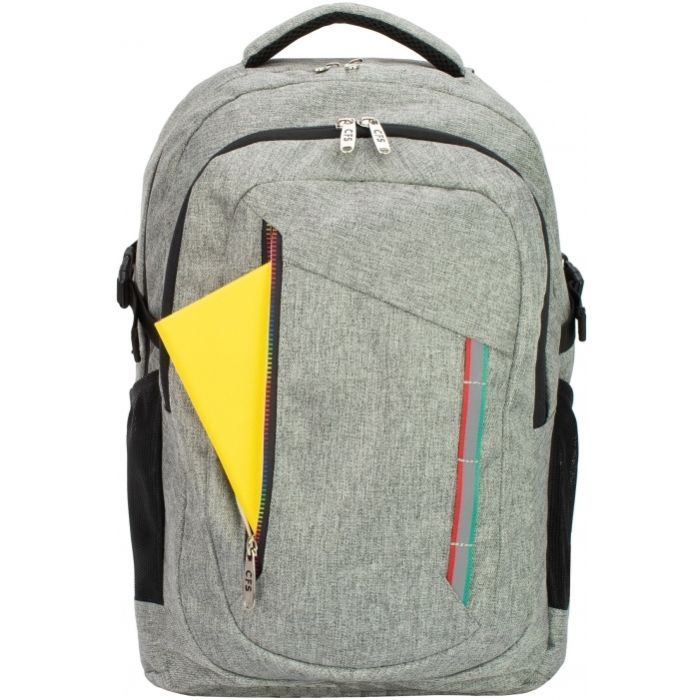 Рюкзак школьный Cool For School Серый 145-175 см (CF86744-02) изображение 5