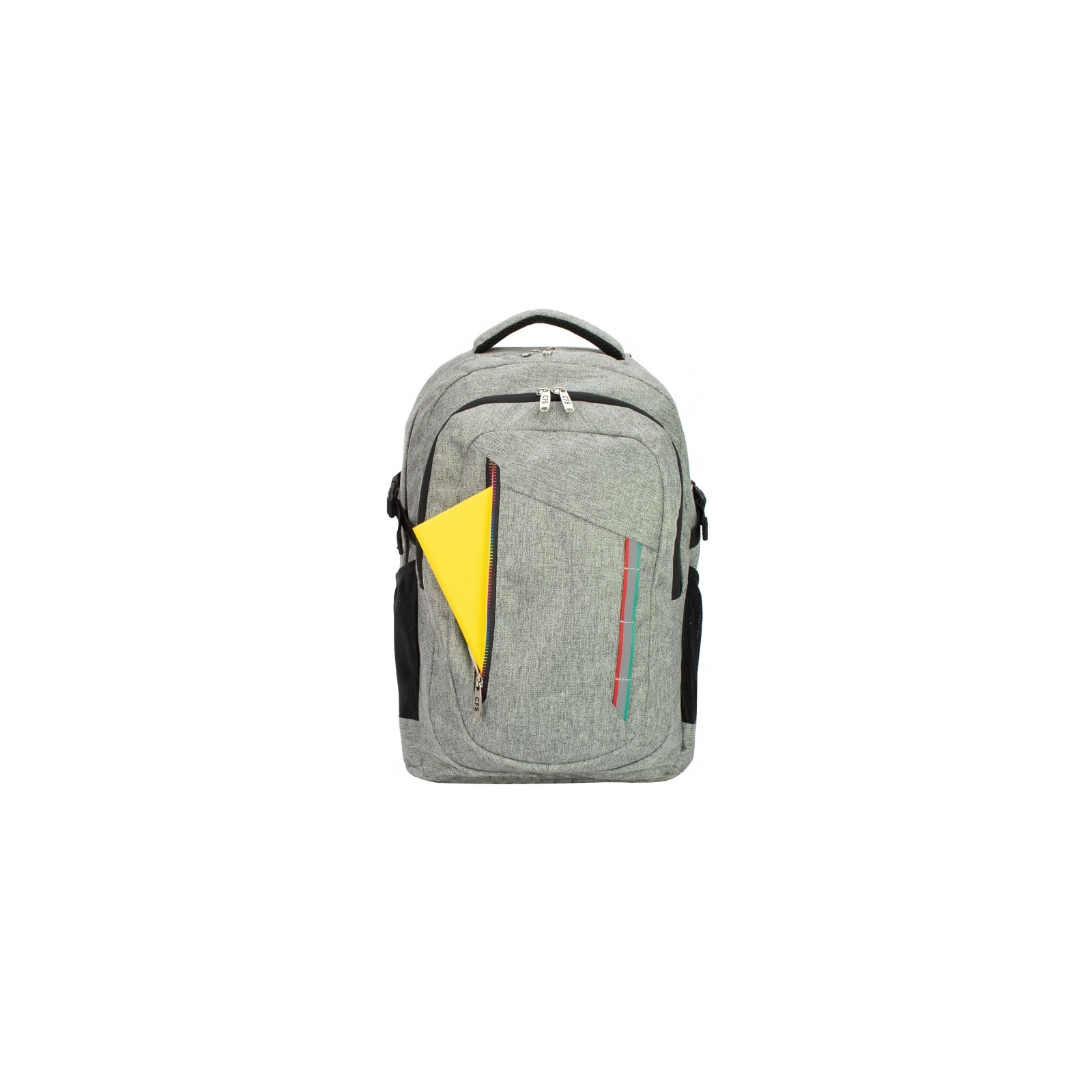 Рюкзак школьный Cool For School Серый 145-175 см (CF86744-02) изображение 5