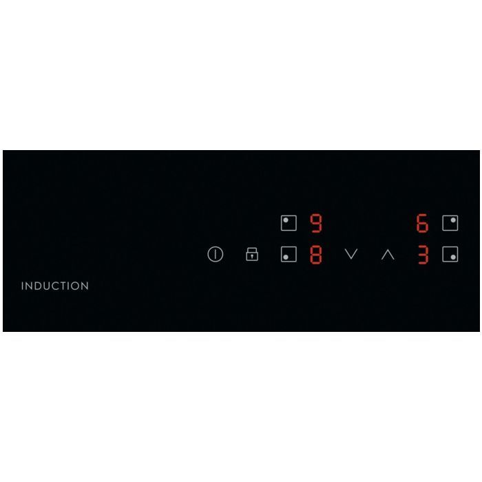 Варочна поверхня Electrolux EIB60420CK зображення 4