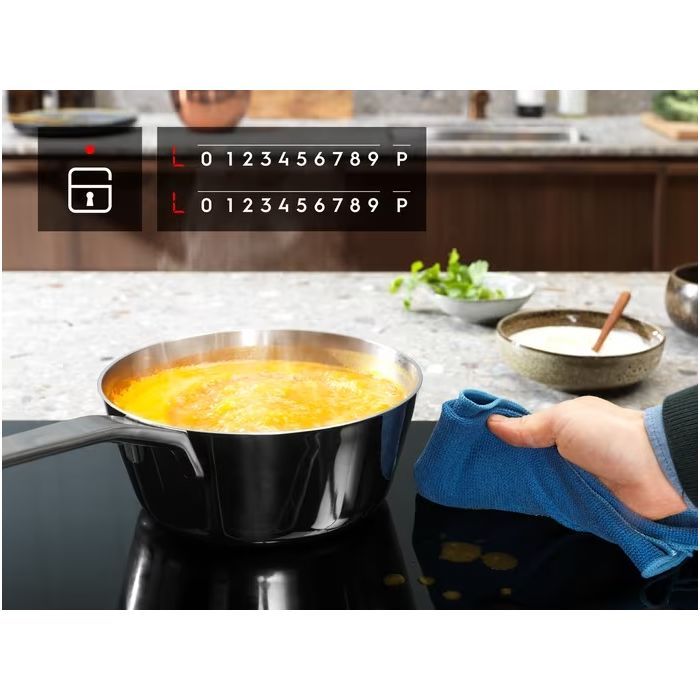 Варочна поверхня Electrolux EIB60420CK зображення 7
