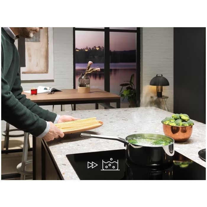 Варочна поверхня Electrolux EIB60420CK зображення 8