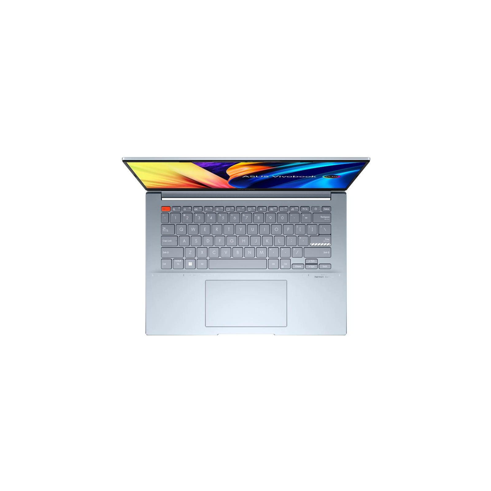 Ноутбук ASUS Vivobook S 14X OLED S5402ZA-M9162W (90NB0X32-M008K0) зображення 3