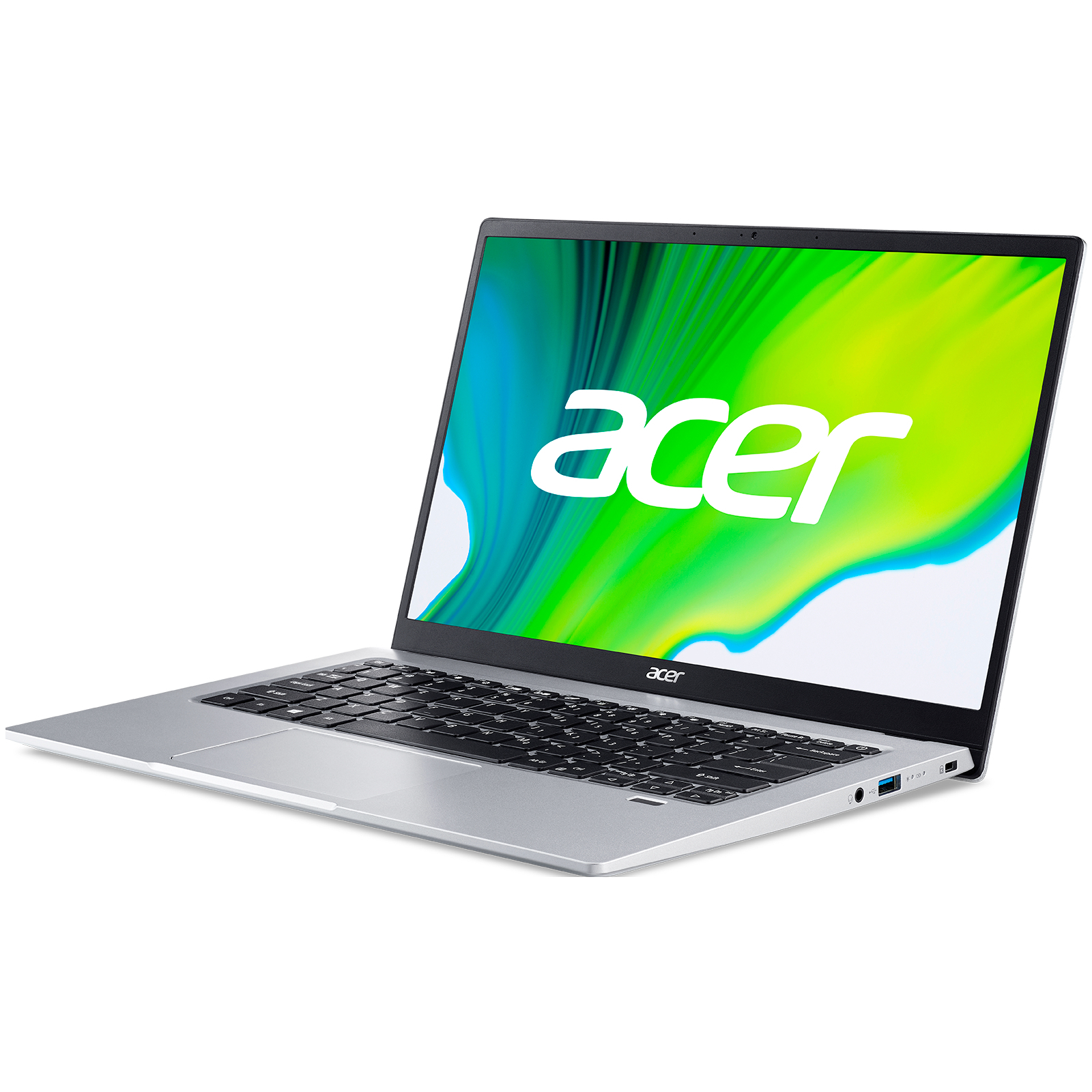 Ноутбук Acer Swift 1 SF114-34 14 (NX.A76EU.003) изображение 2