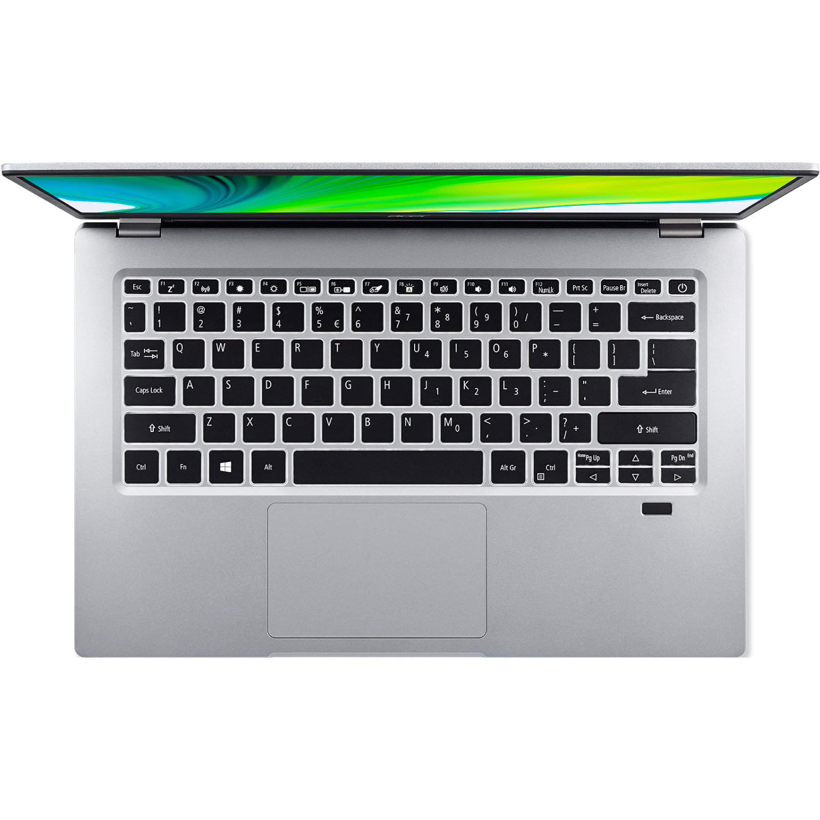 Ноутбук Acer Swift 1 SF114-34 14 (NX.A76EU.003) изображение 5