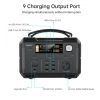 Зарядна станція Choetech BS004-EU-BK, 500W (BS004-EU-BK) зображення 4
