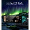Зарядна станція Choetech BS004-EU-BK, 500W (BS004-EU-BK) зображення 9