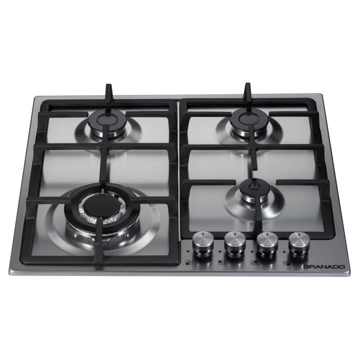 Варочна поверхня GRANADO GGH 61-114 inox (GGH1611147) зображення 2