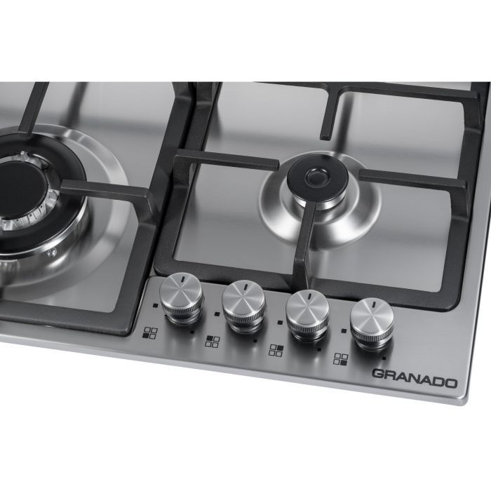 Варочна поверхня GRANADO GGH 61-114 inox (GGH1611147) зображення 8