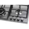 Варочна поверхня GRANADO GGH 61-114 inox (GGH1611147) зображення 8