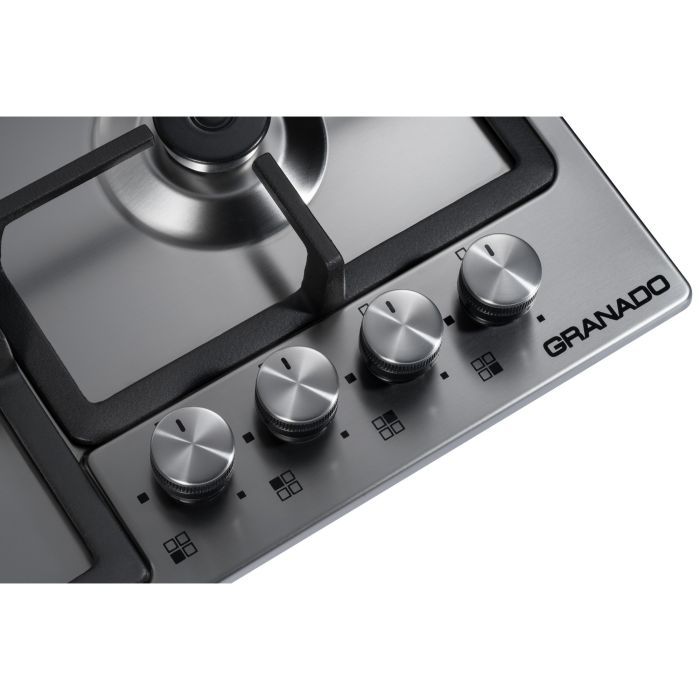 Варочна поверхня GRANADO GGH 61-114 inox (GGH1611147) зображення 9
