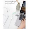 Звуковая плата Ugreen US206 white (30712) изображение 4