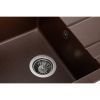 Мойка кухонная GRANADO MORA marron (gr2606) изображение 3