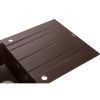 Мойка кухонная GRANADO MORA marron (gr2606) изображение 4