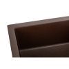 Мойка кухонная GRANADO MORA marron (gr2606) изображение 5