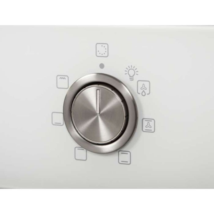 Духовой шкаф Ventolux TOKYO 6 ST (WH) изображение 6