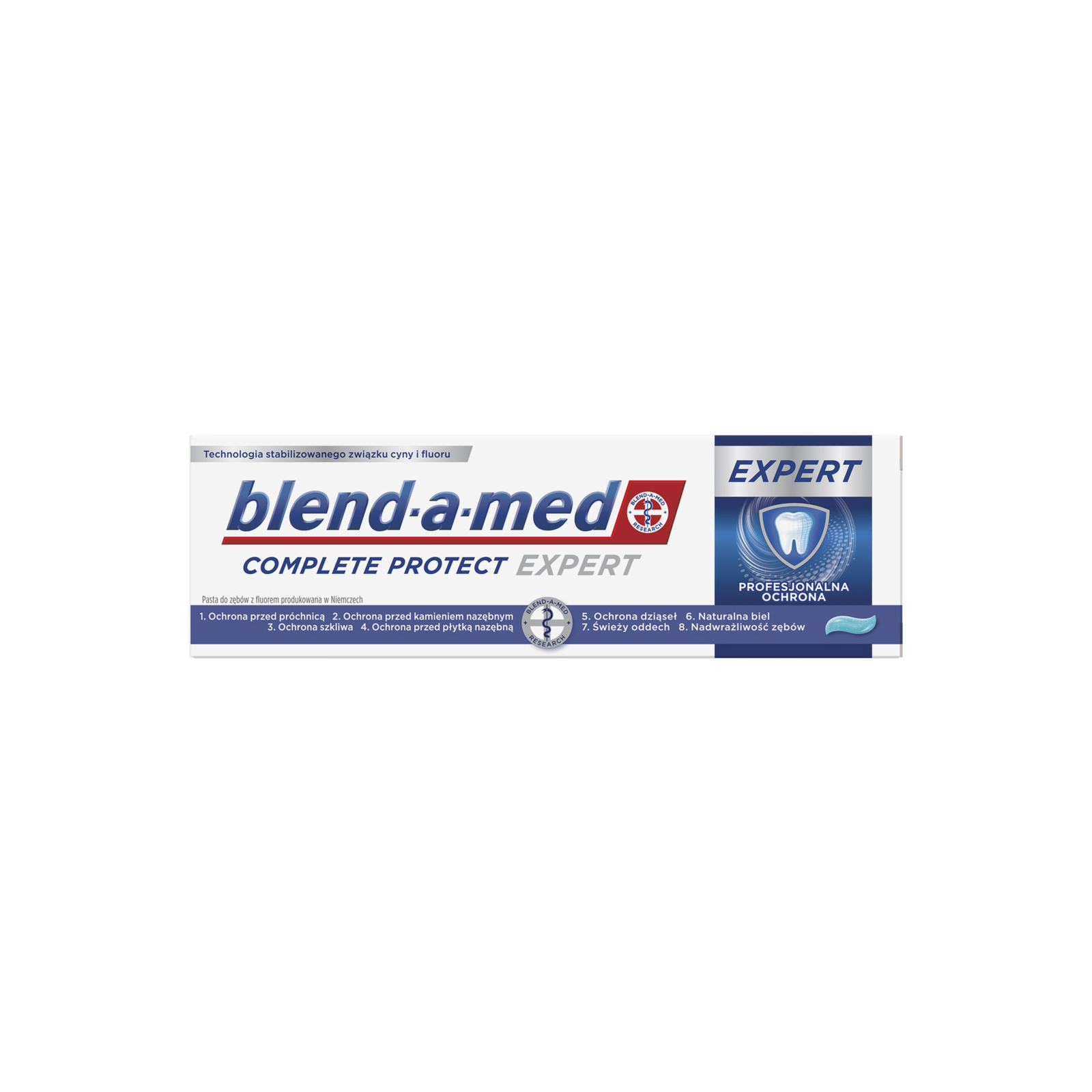 Зубна паста Blend-a-med Complete Protect Expert Професійний захист 75 мл (8006540761762) зображення 2