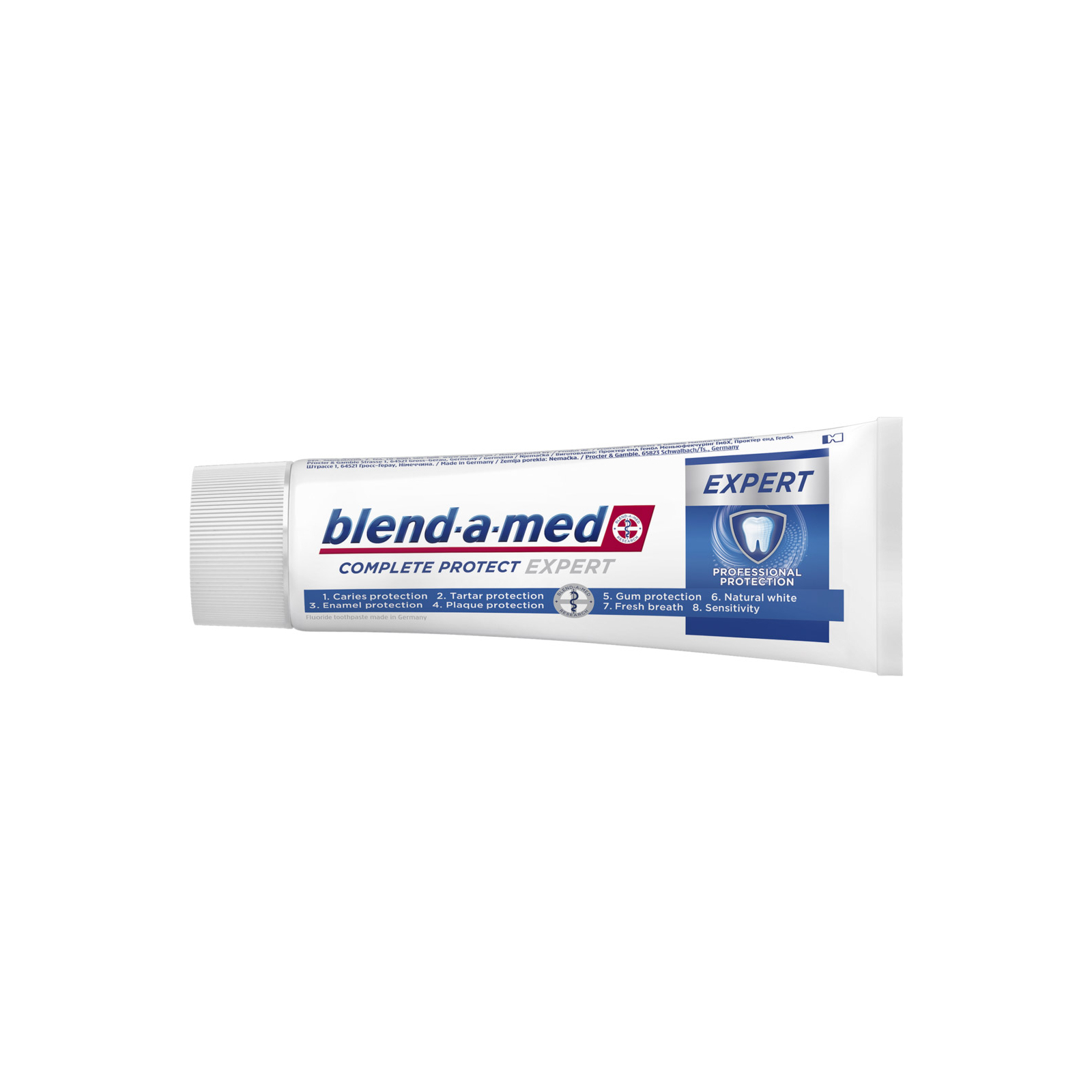 Зубна паста Blend-a-med Complete Protect Expert Професійний захист 75 мл (8006540761762) зображення 3