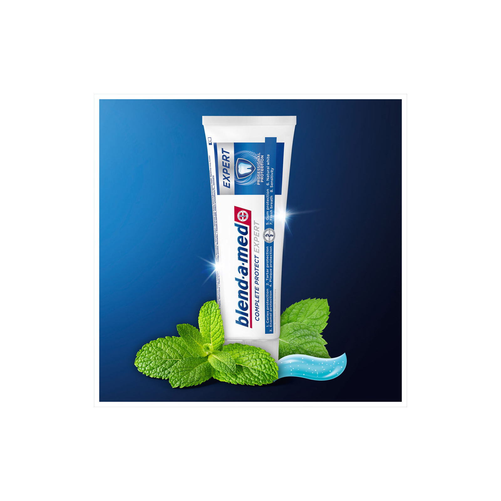 Зубна паста Blend-a-med Complete Protect Expert Професійний захист 75 мл (8006540761762) зображення 8