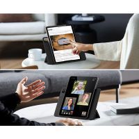 Чехол для планшета BeCover Magnetic 360 Rotating mount Apple Pencil Apple iPad 10.9" 2022 Black (708502) изображение 3