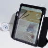 Чехол для планшета BeCover Magnetic 360 Rotating mount Apple Pencil Apple iPad 10.9" 2022 Black (708502) изображение 5