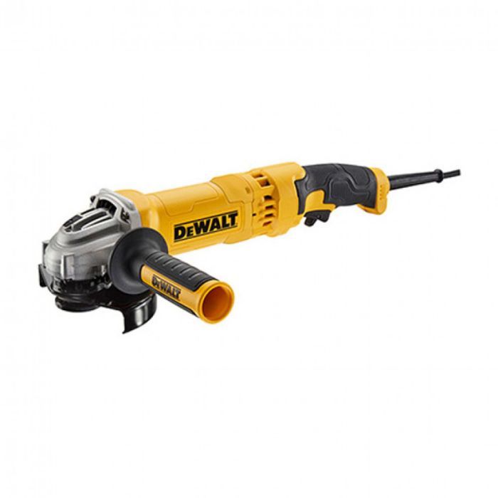 Шлифовальная машина DeWALT 1500 Вт, 10500 об/мин, d=125 мм, 2.5 кг (DWE4277)