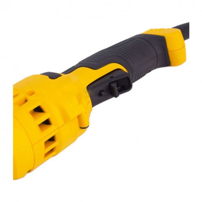 Шлифовальная машина DeWALT 1500 Вт, 10500 об/мин, d=125 мм, 2.5 кг (DWE4277) изображение 4