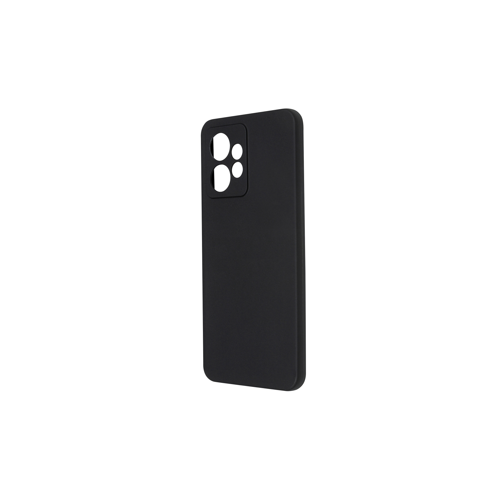Чехол для мобильного телефона Armorstandart Matte Slim Fit Xiaomi Redmi Note 12 4G Camera cover Black (ARM67476)