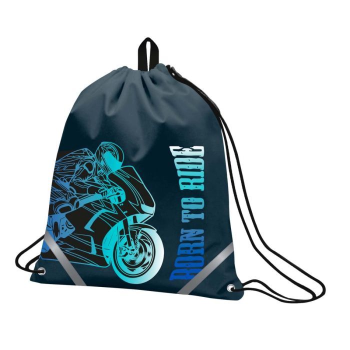 Сумка для обуви Yes SB-10 Born to Ride (533468)