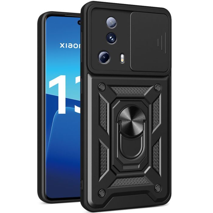 Чехол для мобильного телефона BeCover Military Xiaomi 13 Lite Blue (709164) изображение 2