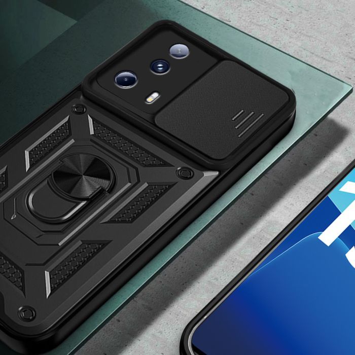 Чехол для мобильного телефона BeCover Military Xiaomi 13 Lite Blue (709164) изображение 3